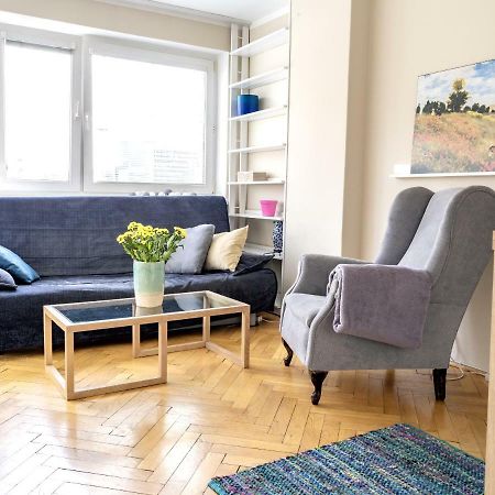 Apartament Chmielna 35 Apartman Varsó Kültér fotó