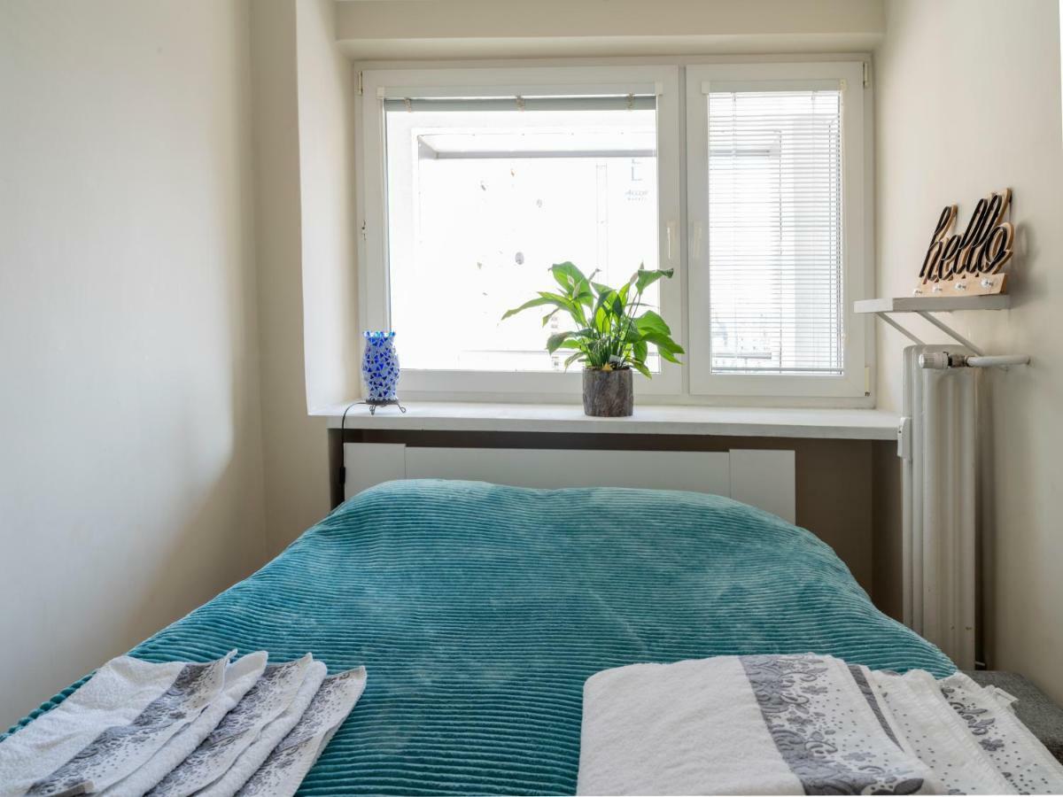 Apartament Chmielna 35 Apartman Varsó Kültér fotó