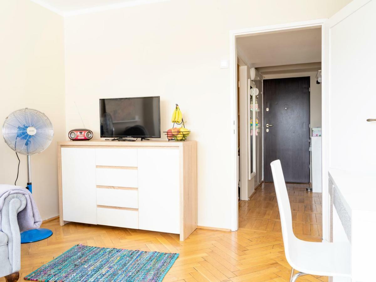 Apartament Chmielna 35 Apartman Varsó Kültér fotó