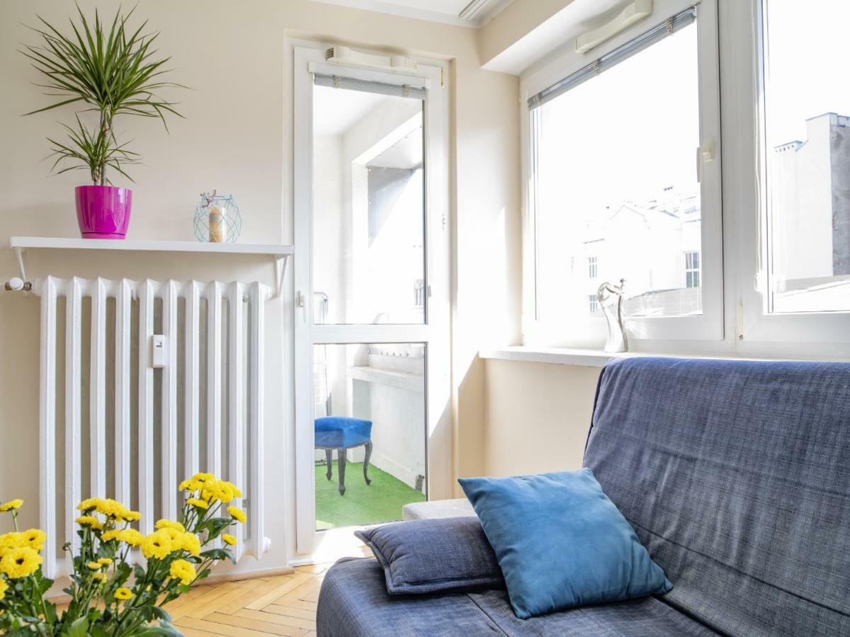 Apartament Chmielna 35 Apartman Varsó Kültér fotó