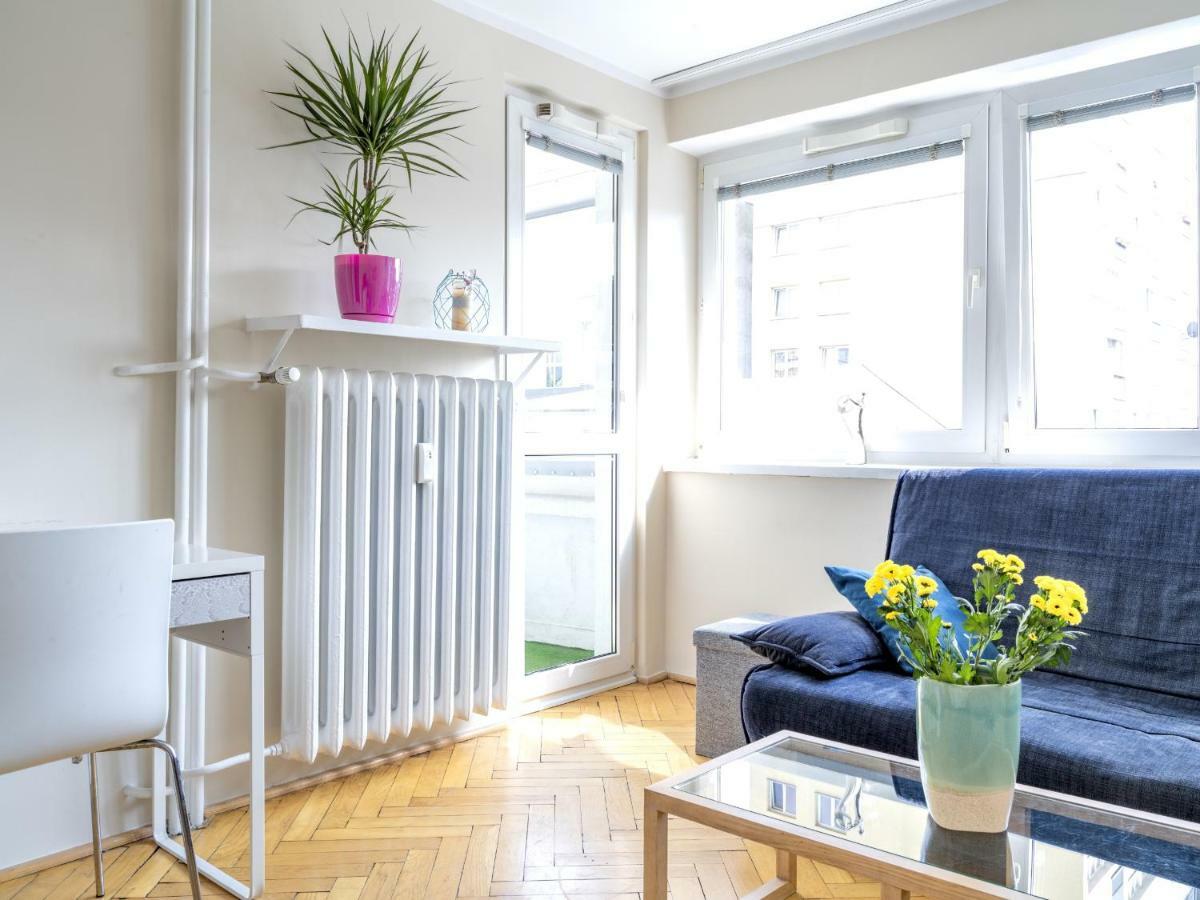 Apartament Chmielna 35 Apartman Varsó Kültér fotó